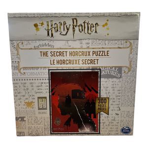 Harry Potter Secret Horcrux 300 Piece Jigsaw Puzzle New Game for 2020 NEW